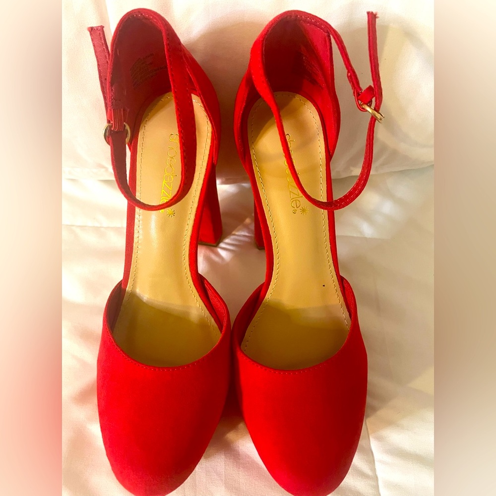 Size 8 heels
